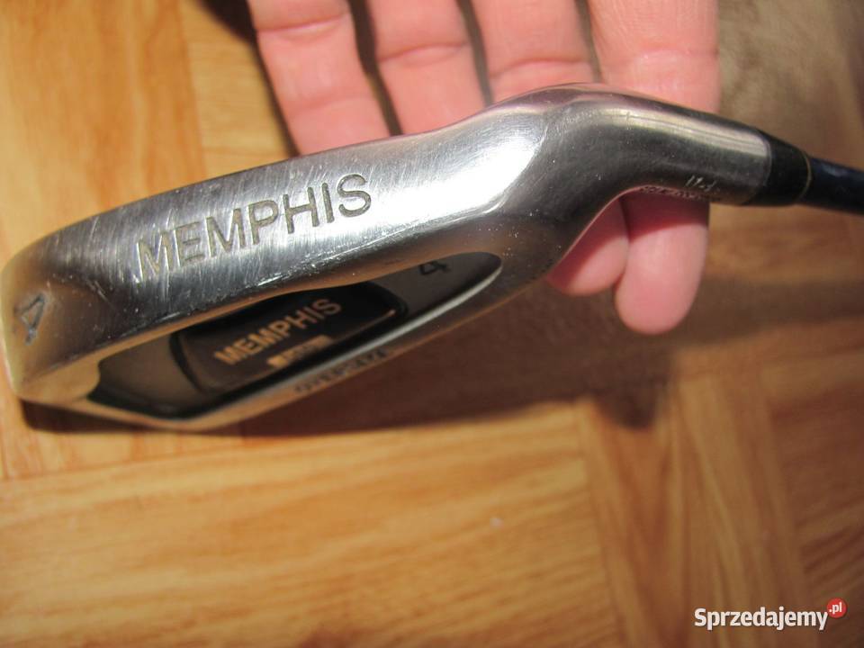 kij do gry w GOLFA MEMPHIS 4 DSD OVERSIZE Golf Zamość