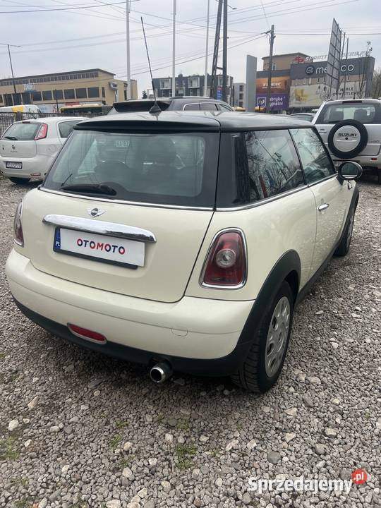 Mini Cooper I wlaściciel w Polsce Warszawa