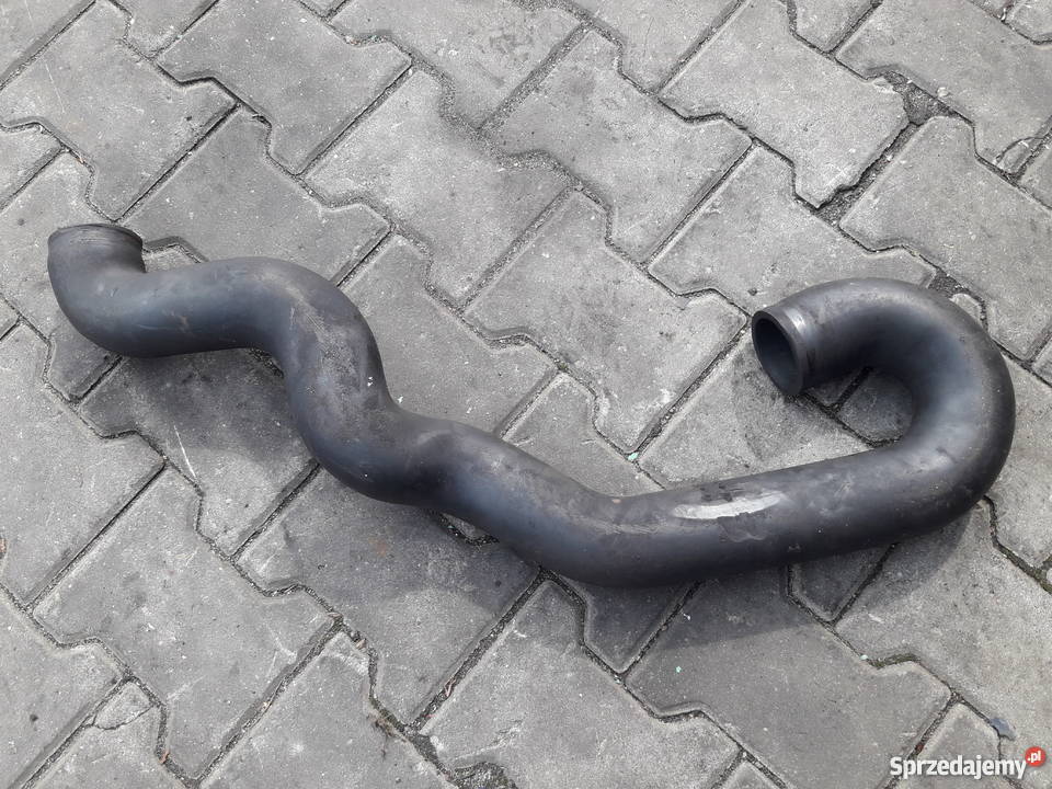 rura dolotowa przewód powietrza mercedes 308d śląskie