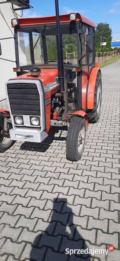 Sprzedam MF235 Jarocin sprzedam
