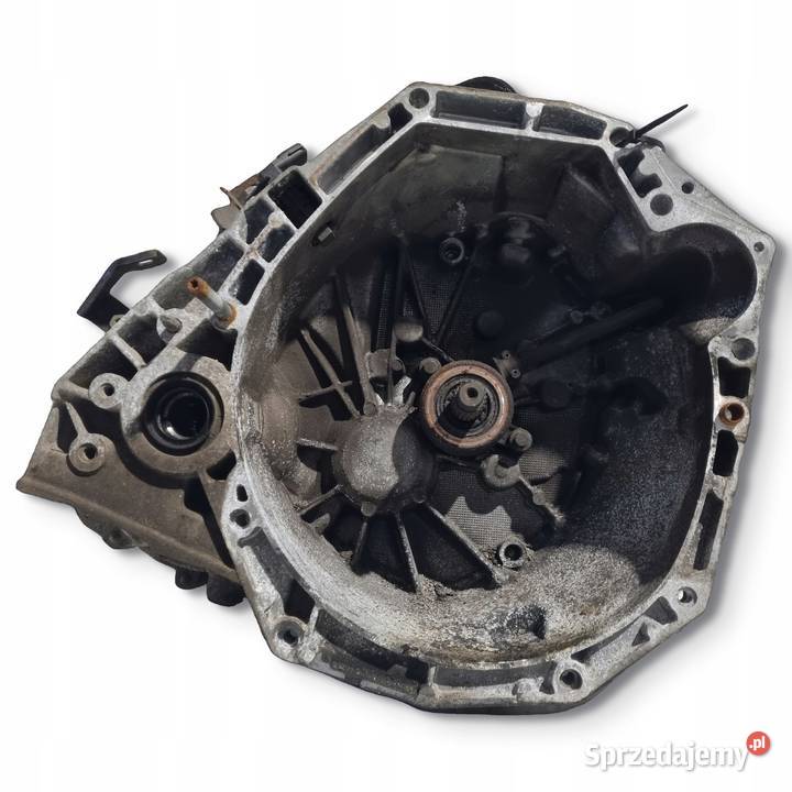 SKRZYNIA BIEGÓW Renault Kangoo II 15 DCI Motoryzacja