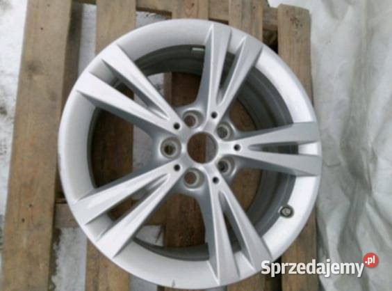 Alufelga 17 5x112 do BMW Skody Octavii 1 Piekoszów