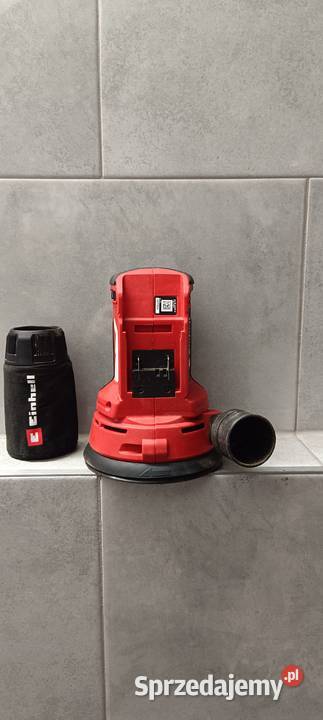 Szlifierka mimośrodowa Einhell TERS Pierściec