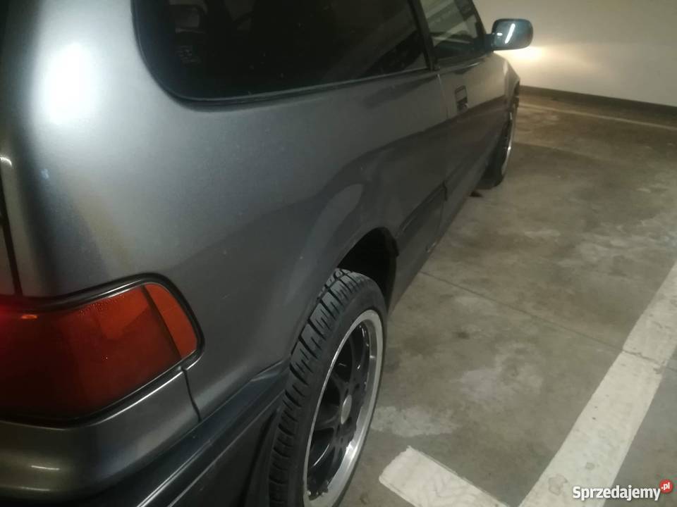 Honda civic IV Samochody osobowe sprzedam