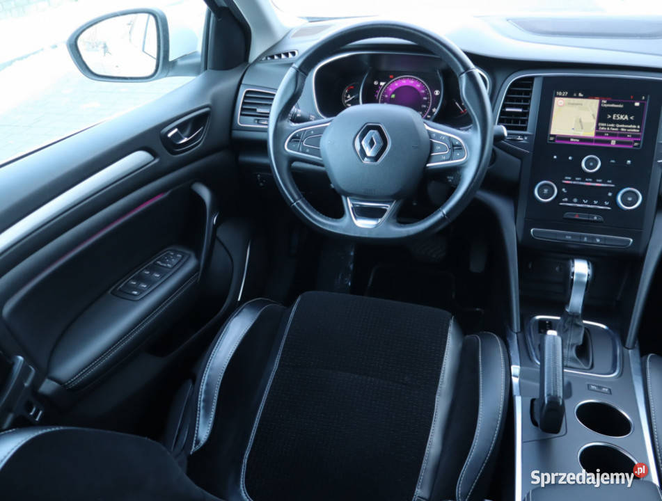 Renault Megane 12 TCe benzyna Łódź