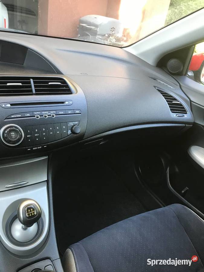 Honda civic 8 1cm3 Lutcza