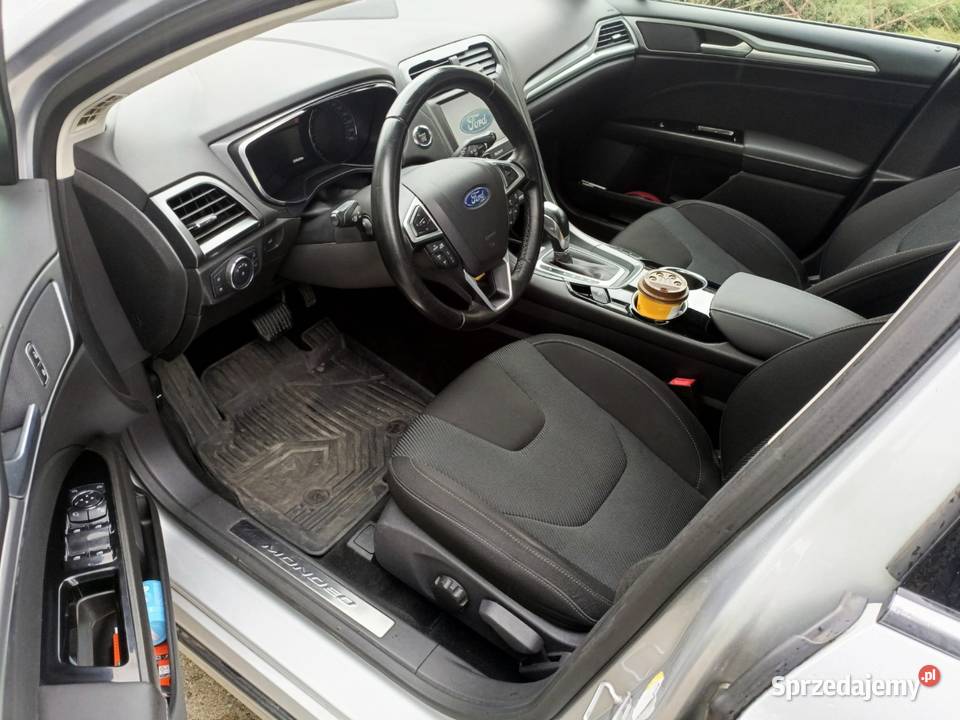 Ford Mondeo MK5 TitaniumX20tdci 210 2016r Zgierz sprzedam