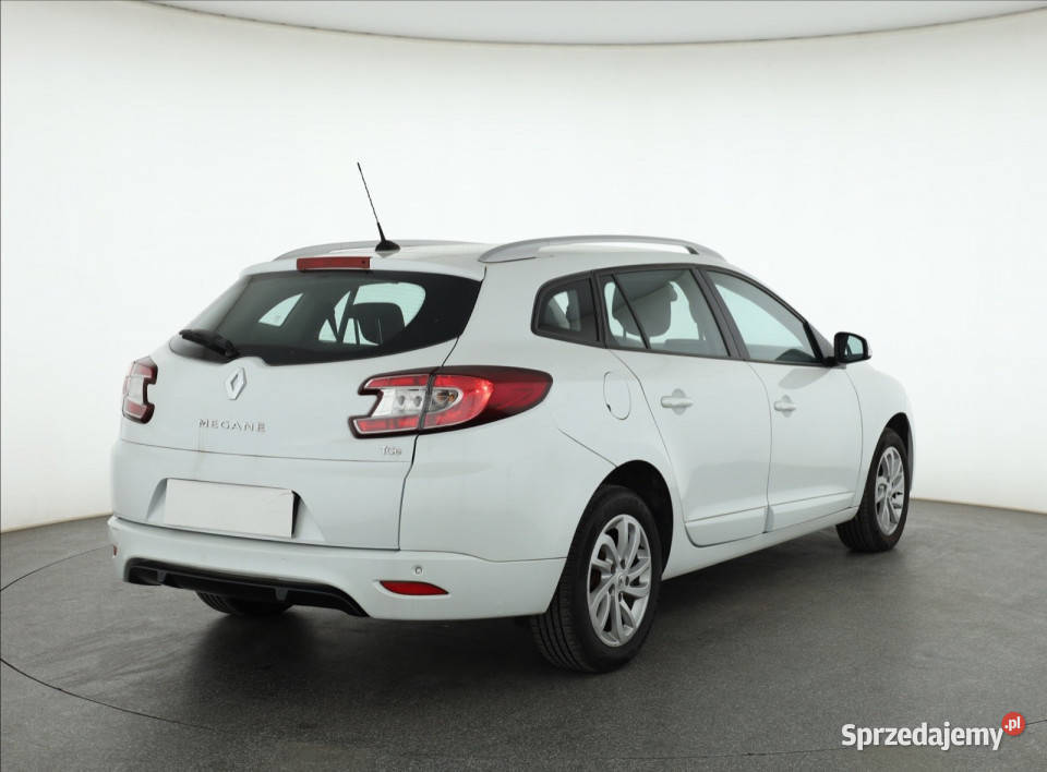 Renault Megane 12 TCe system Start-Stop mazowieckie Piaseczno