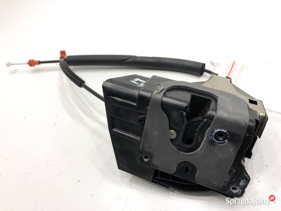 ZAMEK DRZWI LEWY TYŁ JAGUAR XF II Kombi