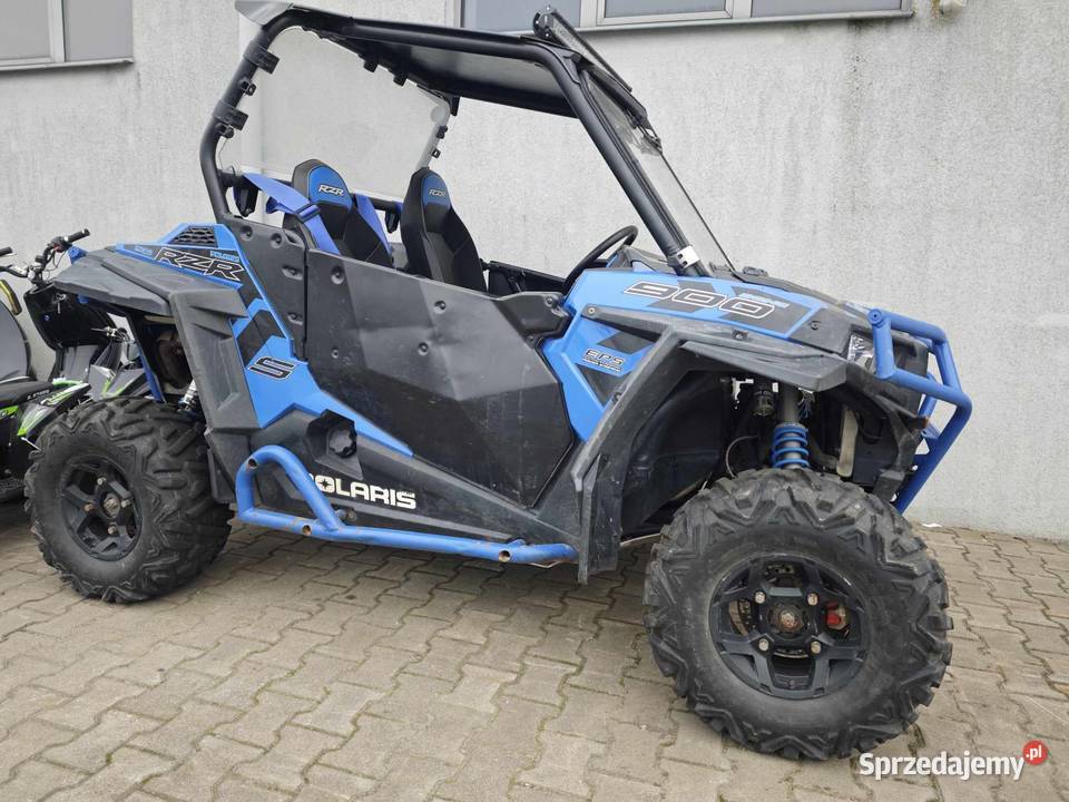UTV POLARIS RZR 900S EPS Rok produkcji 2017 Siedlce