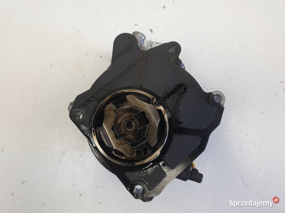 Opel Insignia 20 CDTI POMPA VACUM wakum lubelskie Rudka