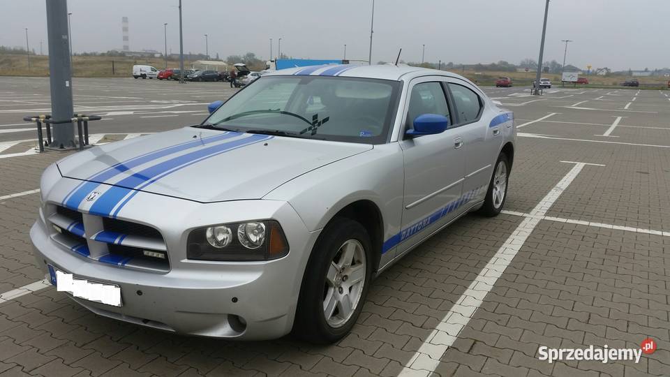 SUPER DODGE zachodniopomorskie Szczecin