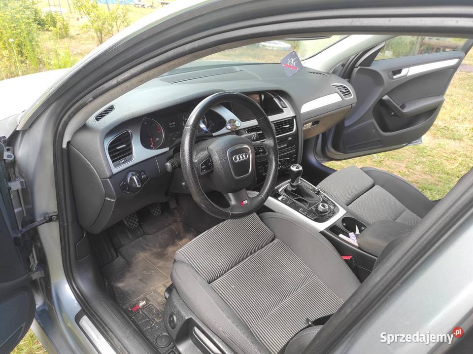 Audi A4 B8 30 TDI QATTRO wspomaganie kierownicy Bełchatów