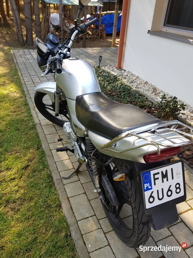Yamaha Ybr 125 Okazja Pszczew