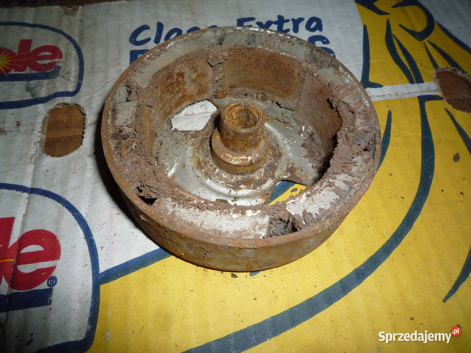 koło magnesowe zamachowe magneto romet ogar podkarpackie Chmiel