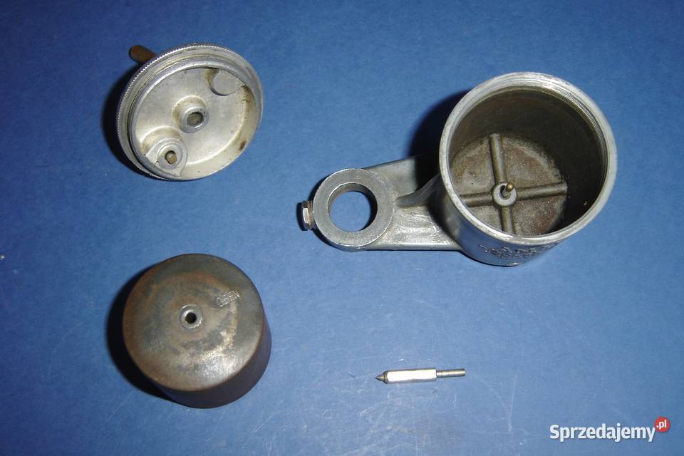 AMAL Fischer gaźnik Zundapp KS 600 NSU OSL 500 Wrocław