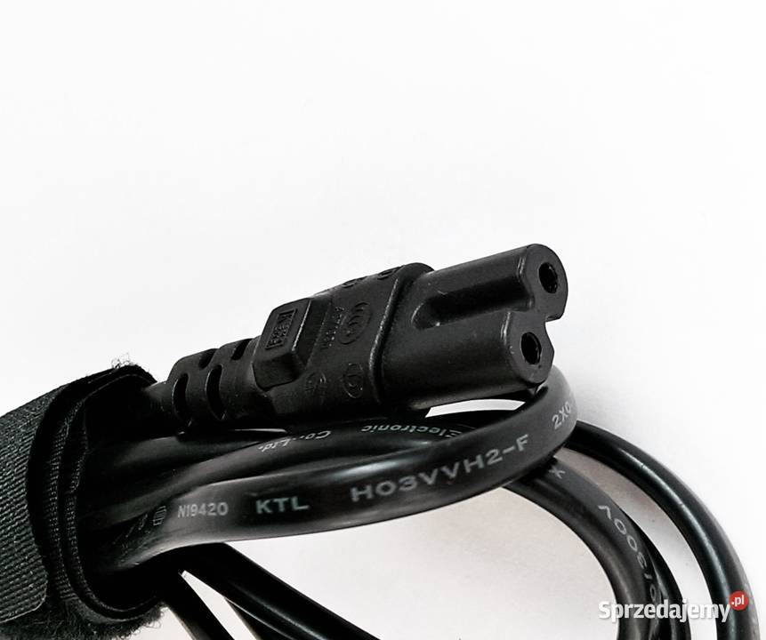 Kabel zasilający 15 m C7 ósemka wtyczka G Kraków