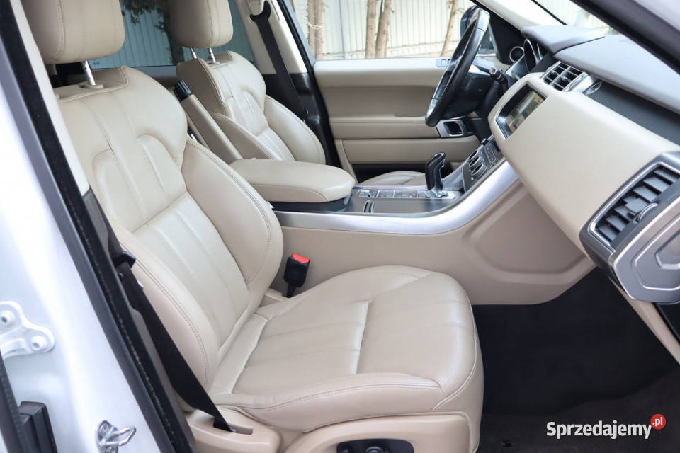 Land Rover Range Rover Sport SD4 Range Rover Sport Zabrze
