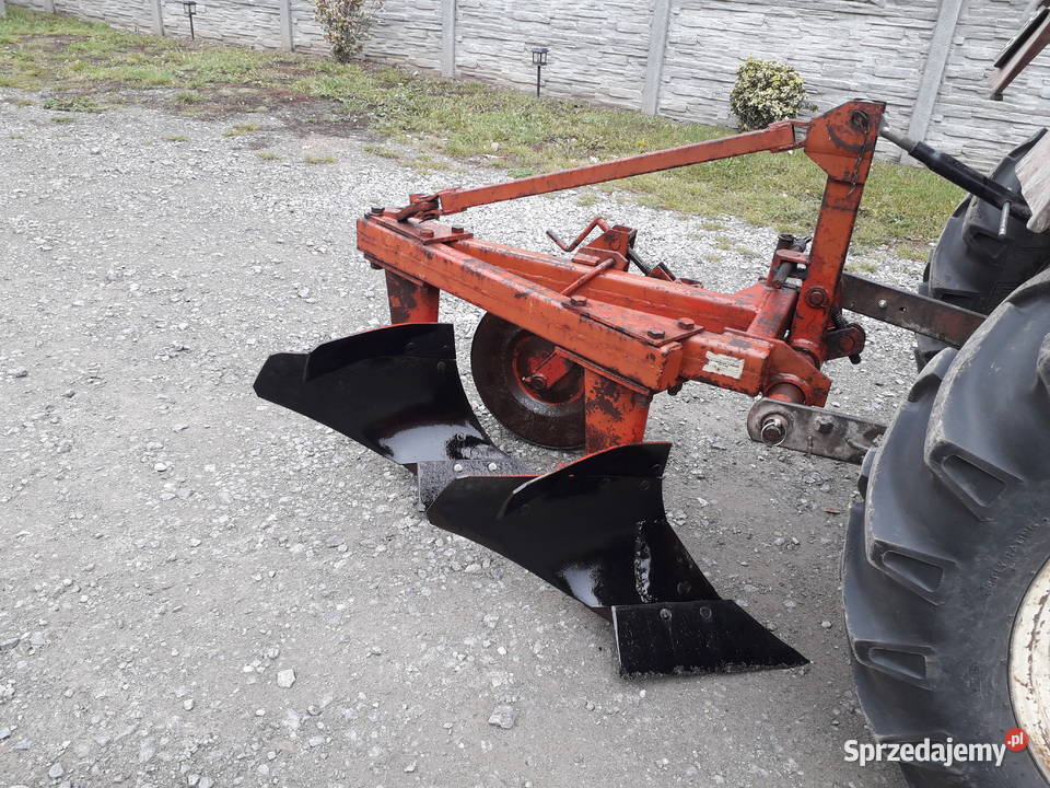 Pług 2skibowy ORLIK nieuszkodzony Maszyny rolnicze sprzedam