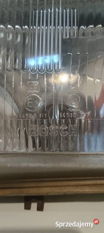 Lampy przód Opel Rekord D sprzedam