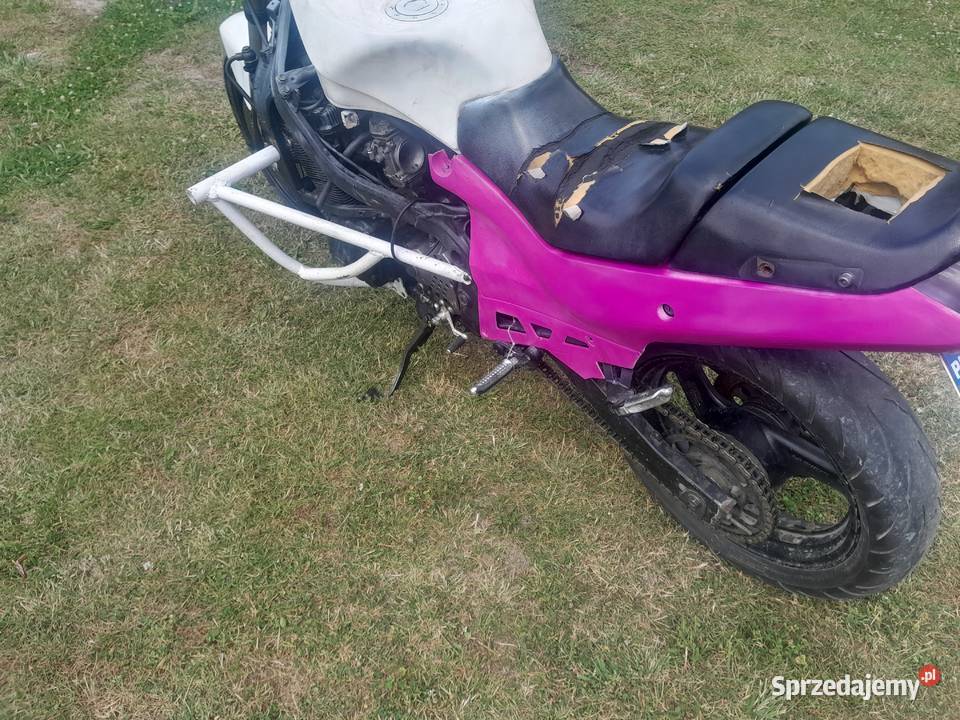 Rama suzuki gsx600f sportowy Jędrzejów