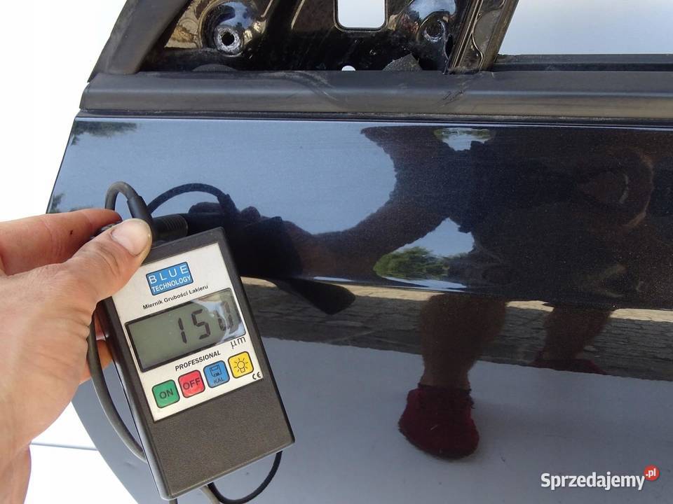 DRZWI LEWY PRZÓD LEWE PRZEDNIE LF9R SKODA osobowe