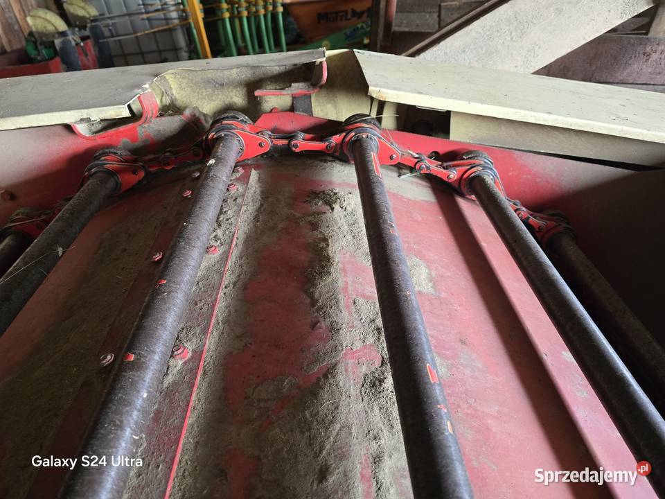 Prasa krone KR125 Krone śląskie Żywiec sprzedam