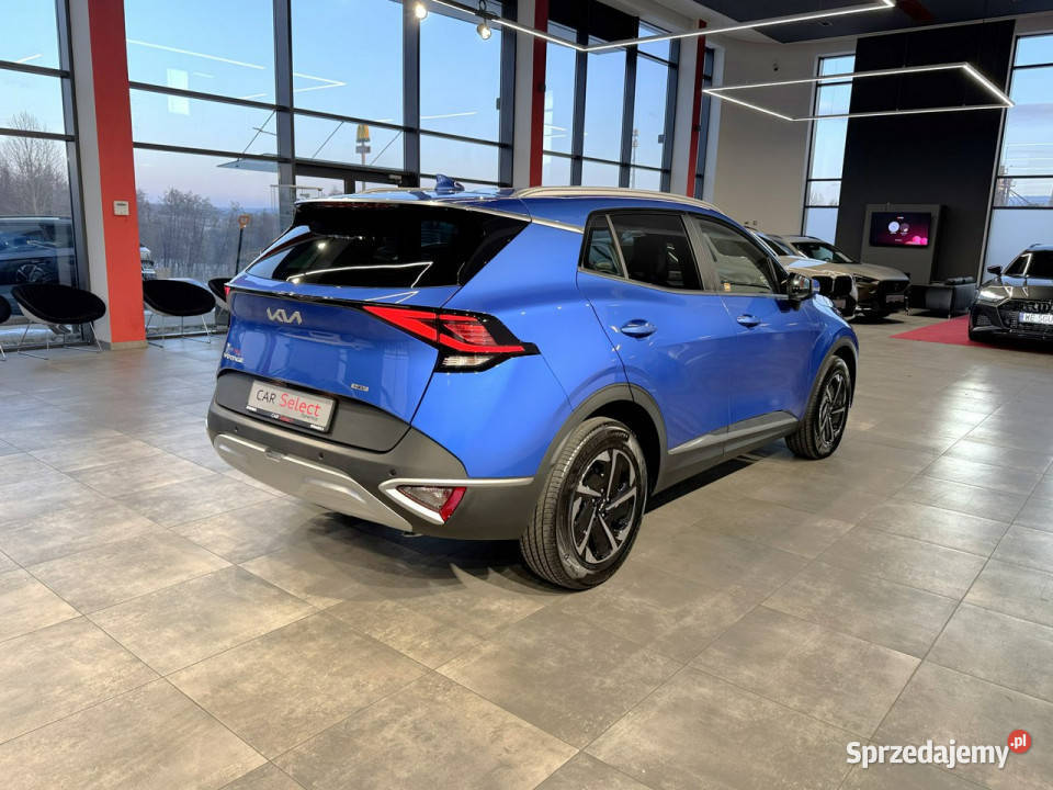 Kia Sportage Nowy VAT 23 L 16TGDI HEV 210 Myślenice