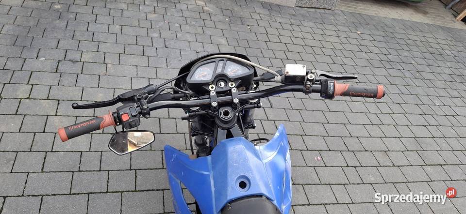 Derbi senda 5070 Niepołomice