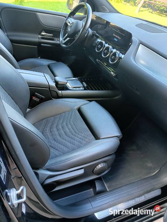 Mercedes B klasa 180 CDI z salonu automat full Kolbuszowa