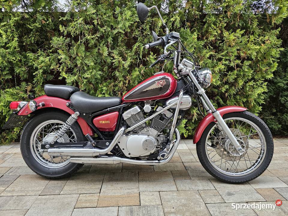 Yamaha XV Virago 125 Tarnów sprzedam