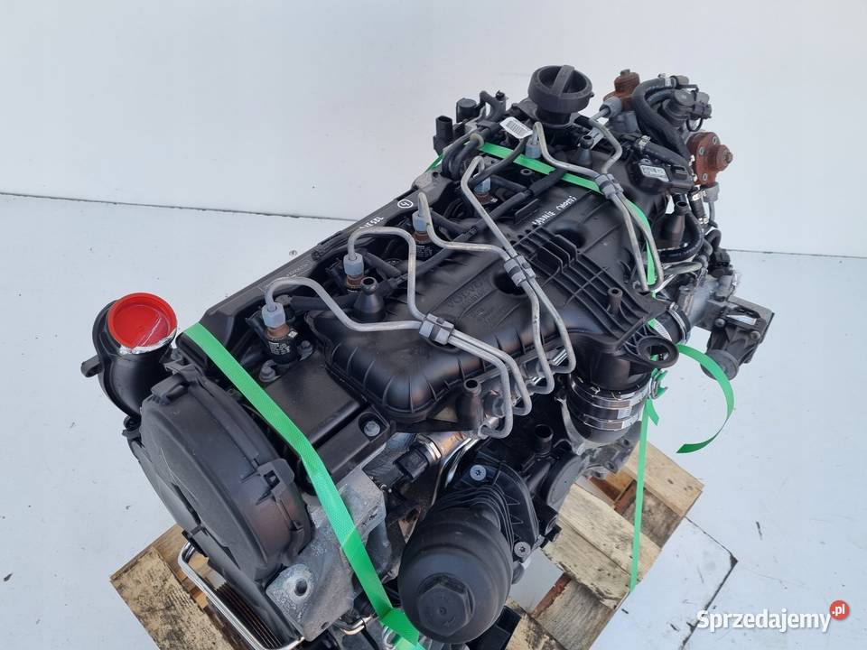 SILNIK KOMPLET Volvo XC60 20 D DIESEL 163