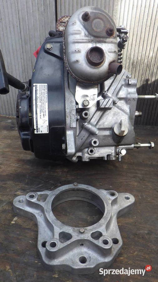 Honda GX 100 Skoczek Zageszczarka Silnik