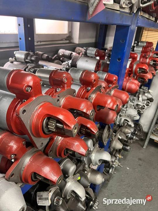 ROZRUSZNIK R11b C380 silnika c380 c385 ursus r11 Myślibórz