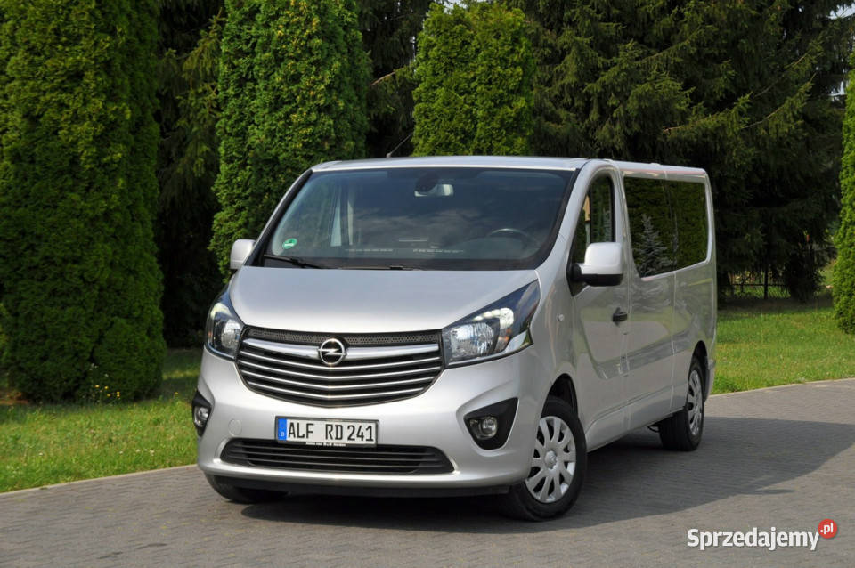 Opel Vivaro elektrochrom. lusterka boczne Ostrów Mazowiecka