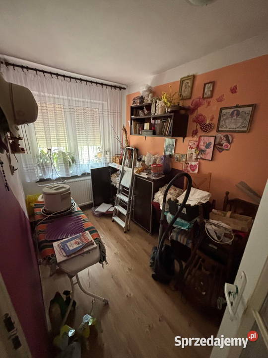 Syndyk sprzeda udział 23 części w domu 99.48m2 Stańsk