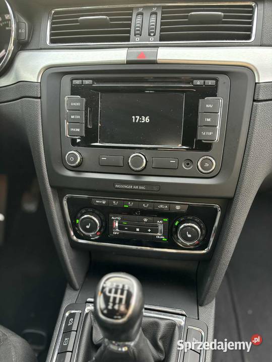 Skoda superb 18 160 2015 nieuszkodzony Częstochowa