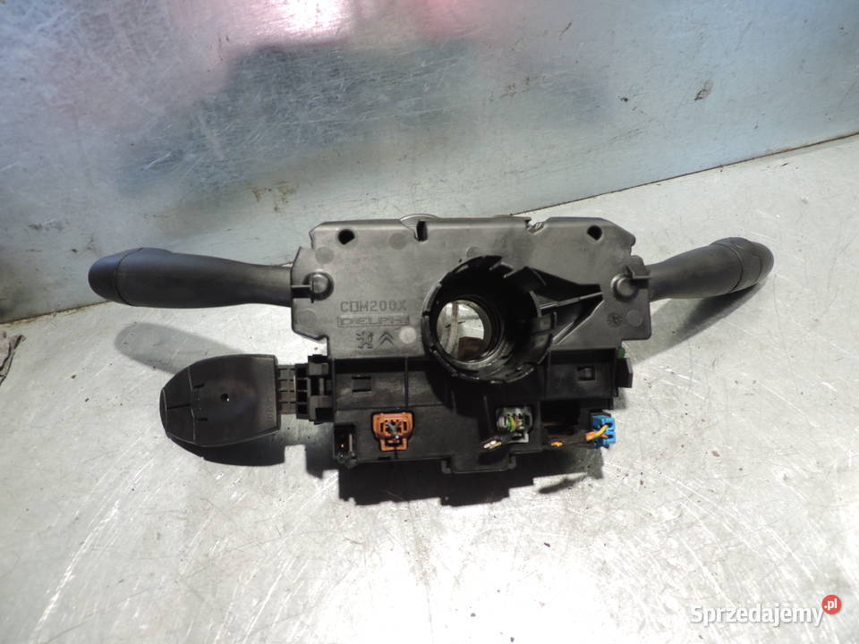 CITROEN C2 C3 PRZEŁACZNIK ZESPOLONY MANETKI Motoryzacja Nowy Sącz