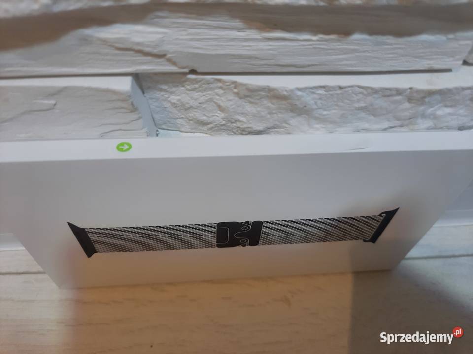 Pasek Apple Watch 49mm Black Titanium Milanese śląskie Będzin