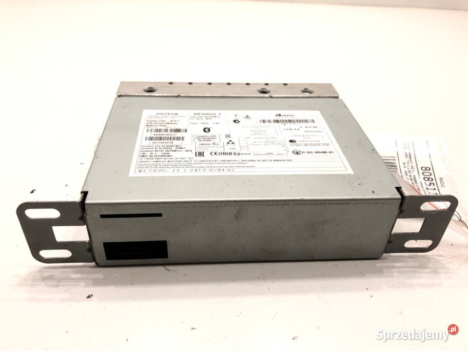 RADIO NAWIGACJA RENAULT MEGANE IV 281159301R osobowe