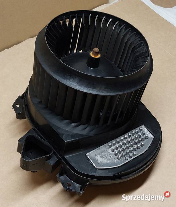 WENTYLATOR DMUCHAWA MERCEDES W117 W156 W176 W246 dolnośląskie