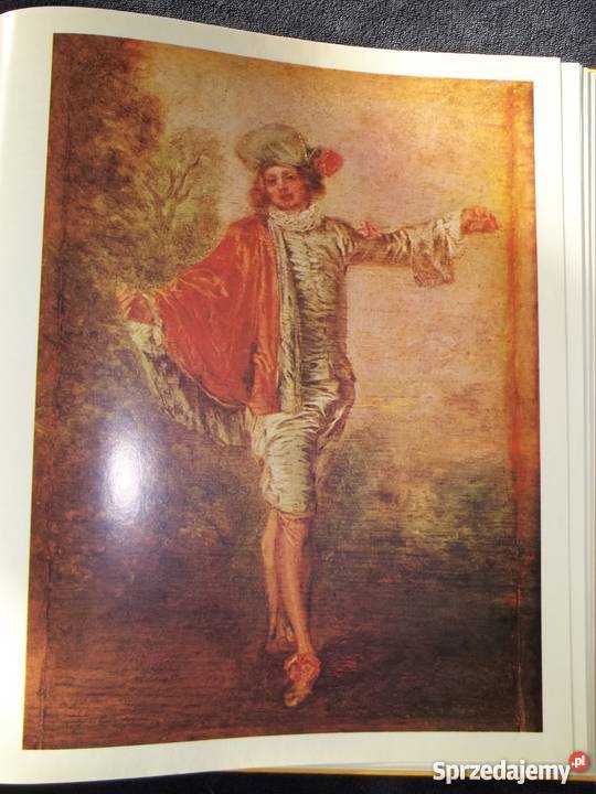 ANTOINE WATTEAU Dorette Eckardt Łódź