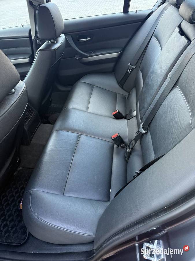 BMW e90 320D 177 Gdańsk sprzedam