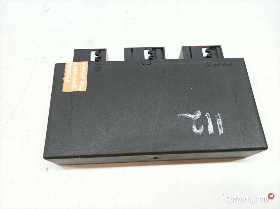 MODUŁ PDC PARKOWANIA 9176682 Bmw X5 II 20062013 Komputery