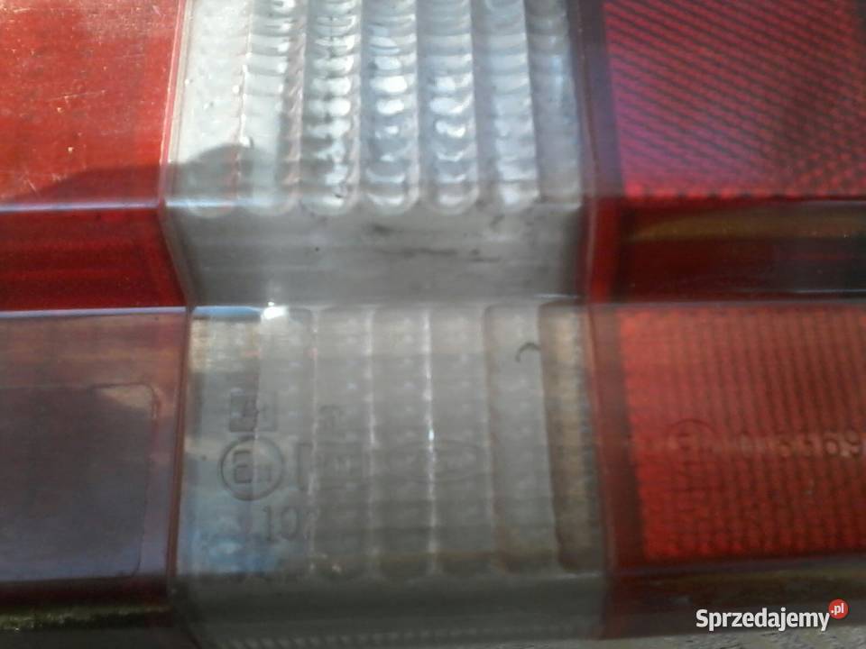 Tylna lampa Ford Escort Dębica