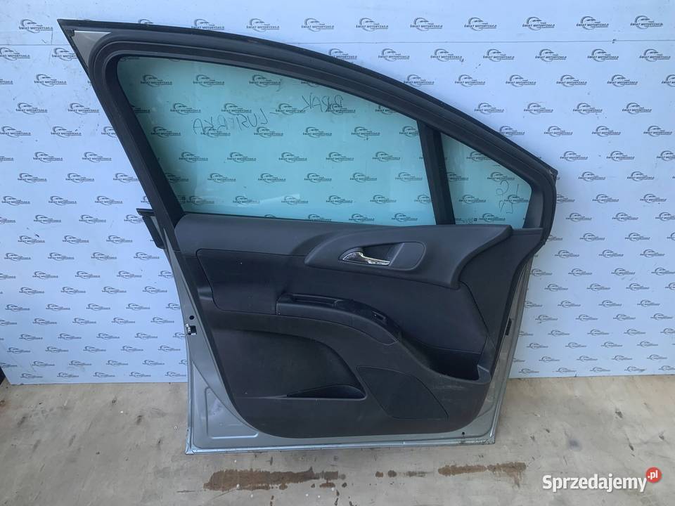 OPEL MERIVA B 10r drzwi lewe przód Rok produkcji 2010 Kielce