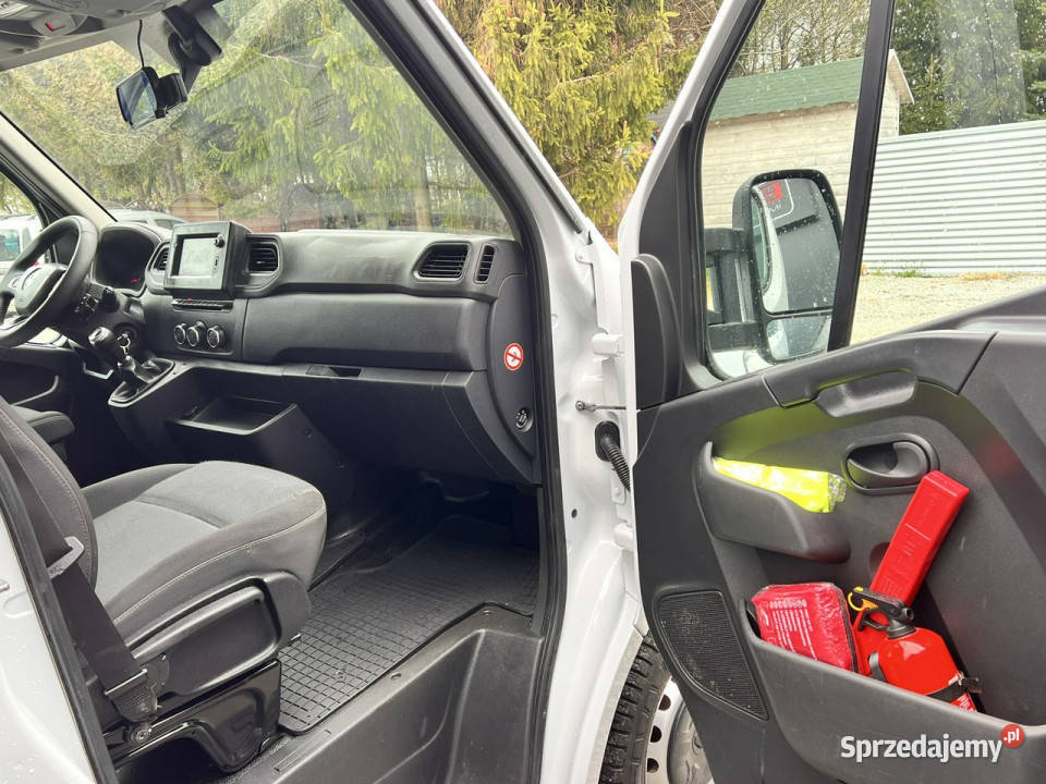 Renault Master wywrotka master brygadówka doka Renault Warszawa