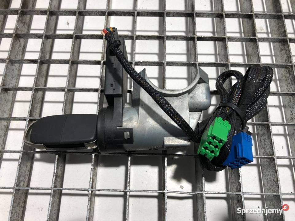 STACYJKA DAF XF 200169 129 462 KLUCZYK