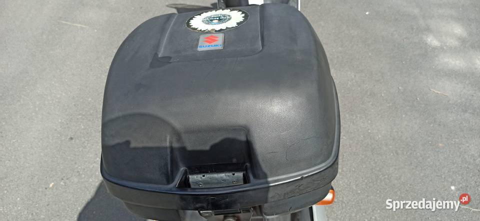 Suzuki epicuro 125 Poznań