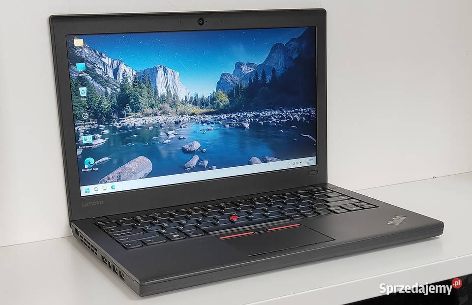 Laptop Lenovo ThinkPad X260 Intel i56300u Liczba rdzeni 2 lubelskie Lublin